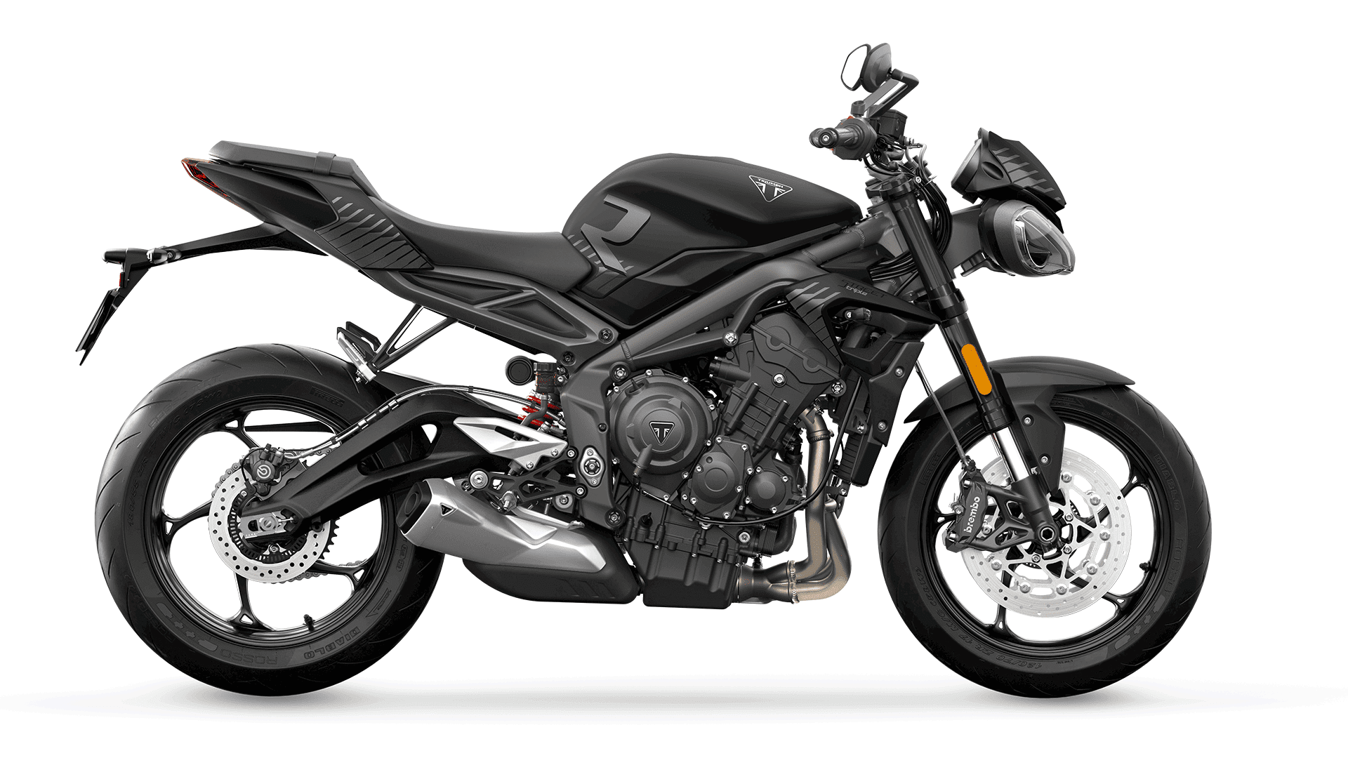 Triumph 660 street triple s top